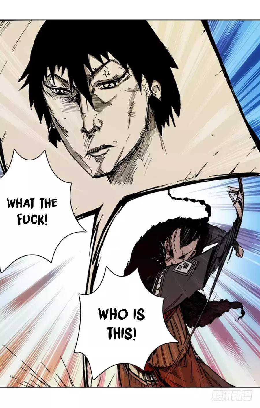 Read Chi Ling (Colored) chapter 46 image 5 on Lezhin