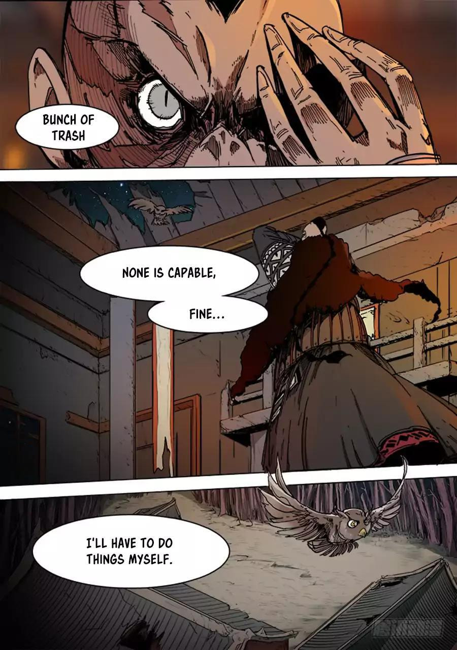 Read Chi Ling (Colored) chapter 46 image 6 on Lezhin
