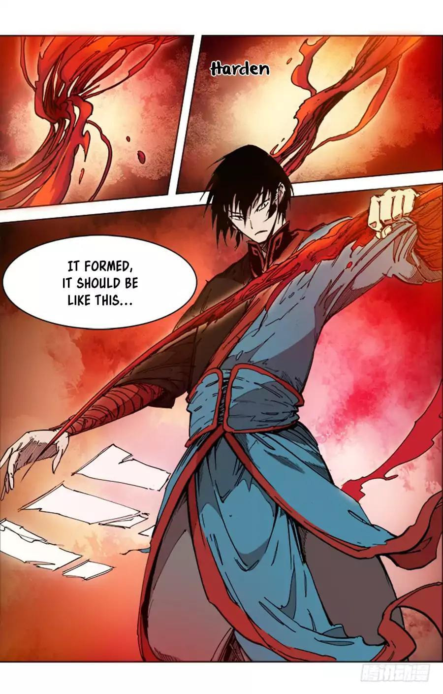 Read Chi Ling (Colored) chapter 46 image 9 on Lezhin