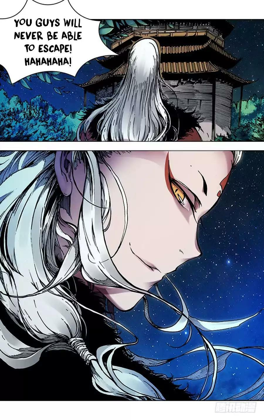 Read Chi Ling (Colored) chapter 47 image 12 on Lezhin