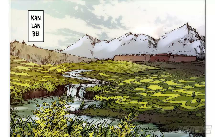Read Chi Ling (Colored) chapter 47 image 3 on Lezhin
