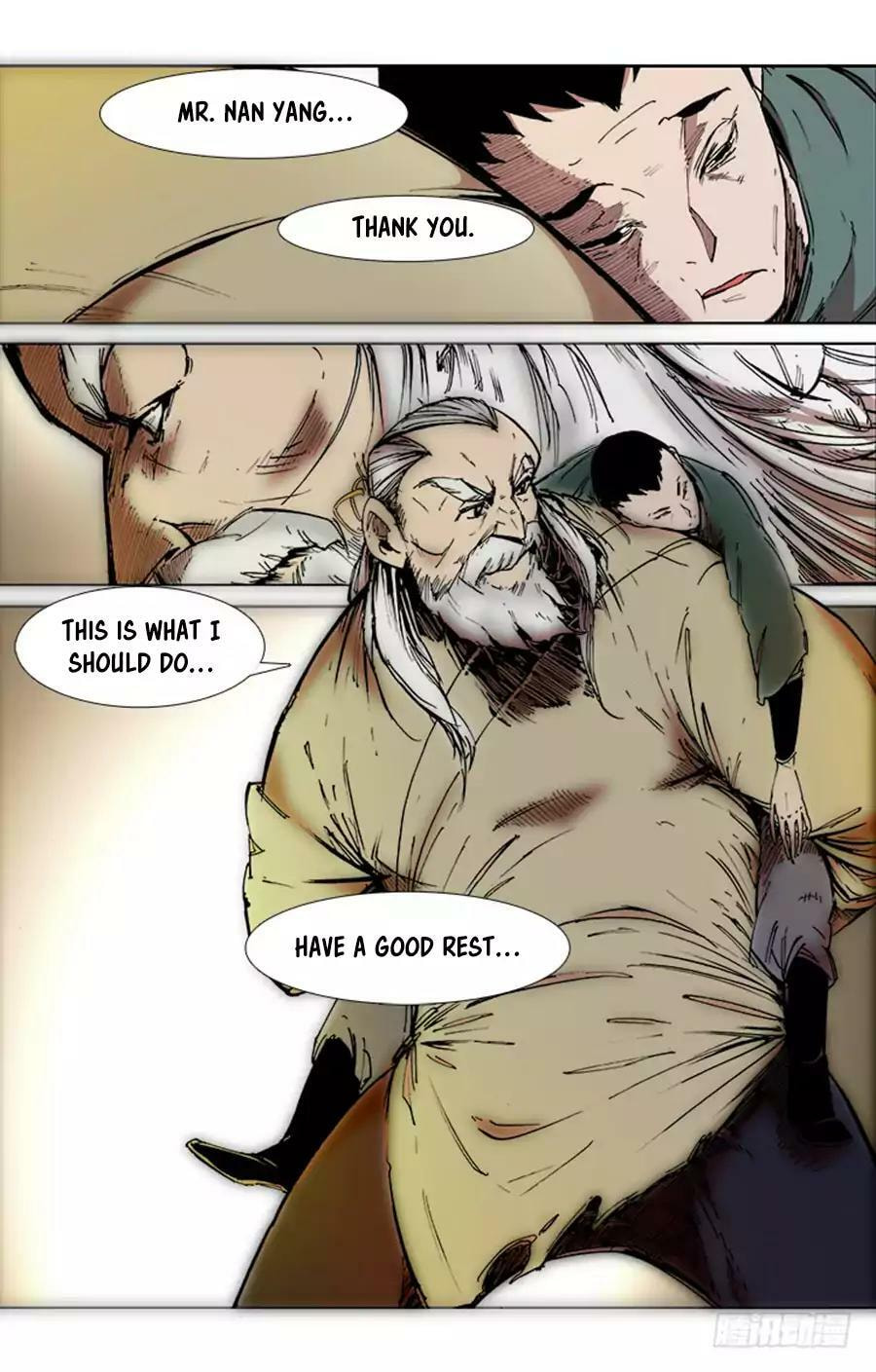 Read Chi Ling (Colored) chapter 47 image 7 on Lezhin