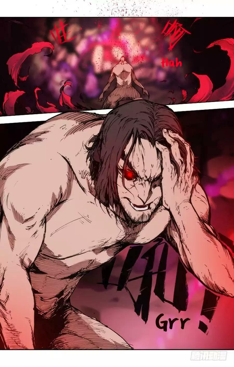 Read Chi Ling (Colored) chapter 48 image 6 on Lezhin