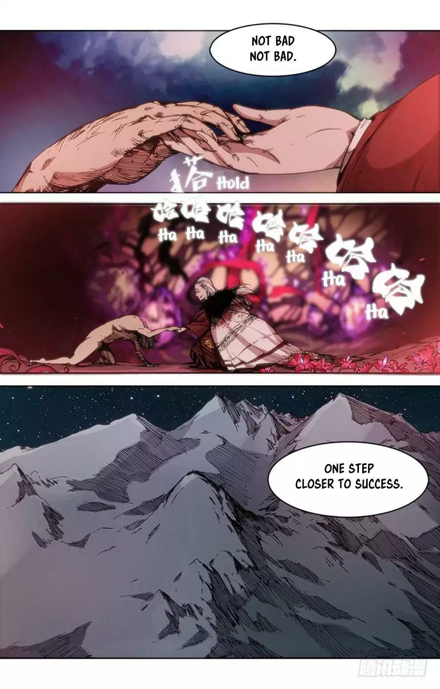 Read Chi Ling (Colored) chapter 48 image 9 on Lezhin