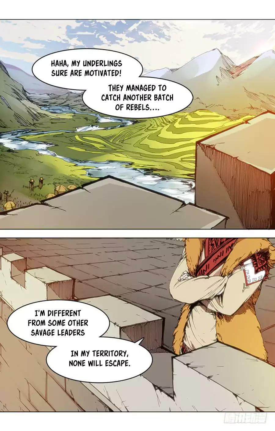 Read Chi Ling (Colored) chapter 49 image 5 on Lezhin