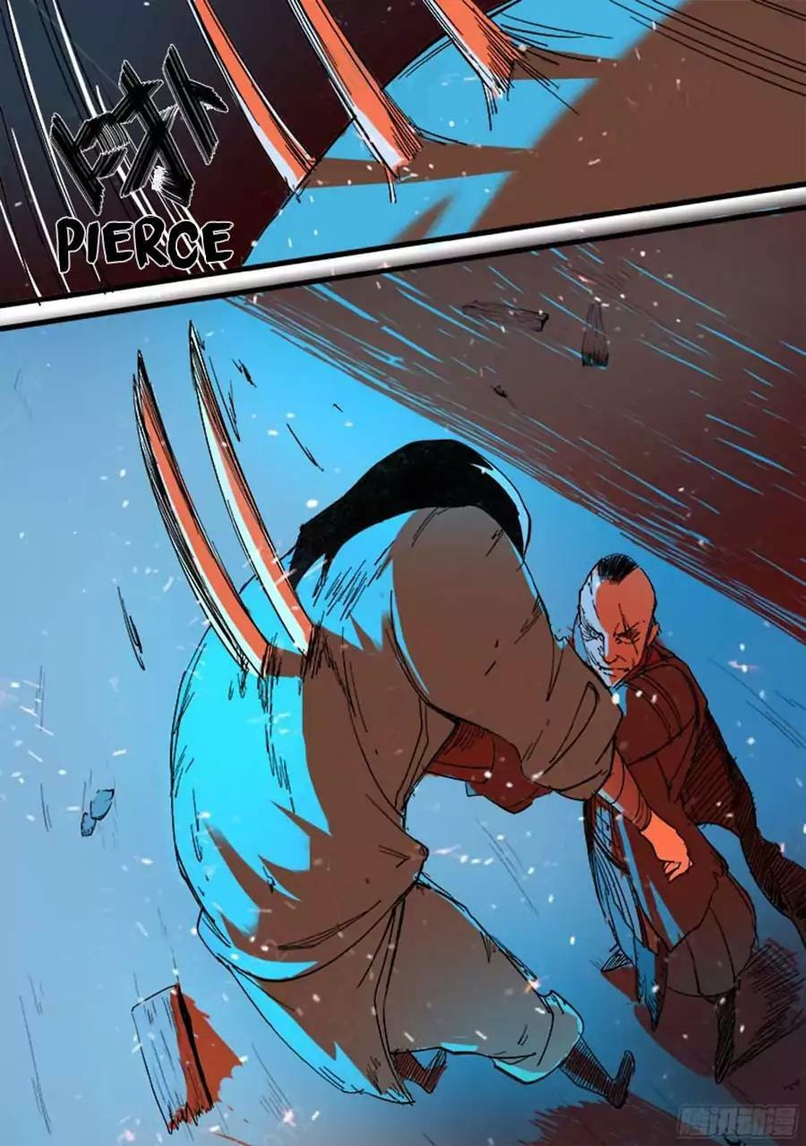 Read Chi Ling (Colored) chapter 5 image 11 on Lezhin