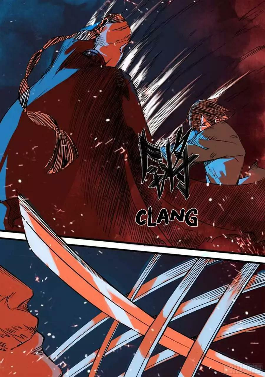 Read Chi Ling (Colored) chapter 5 image 5 on Lezhin