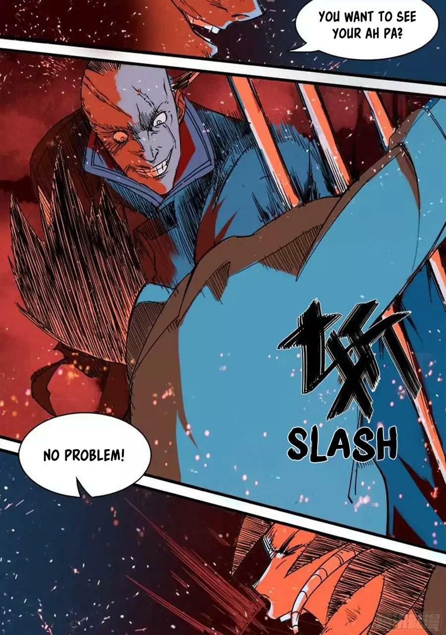 Read Chi Ling (Colored) chapter 5 image 7 on Lezhin