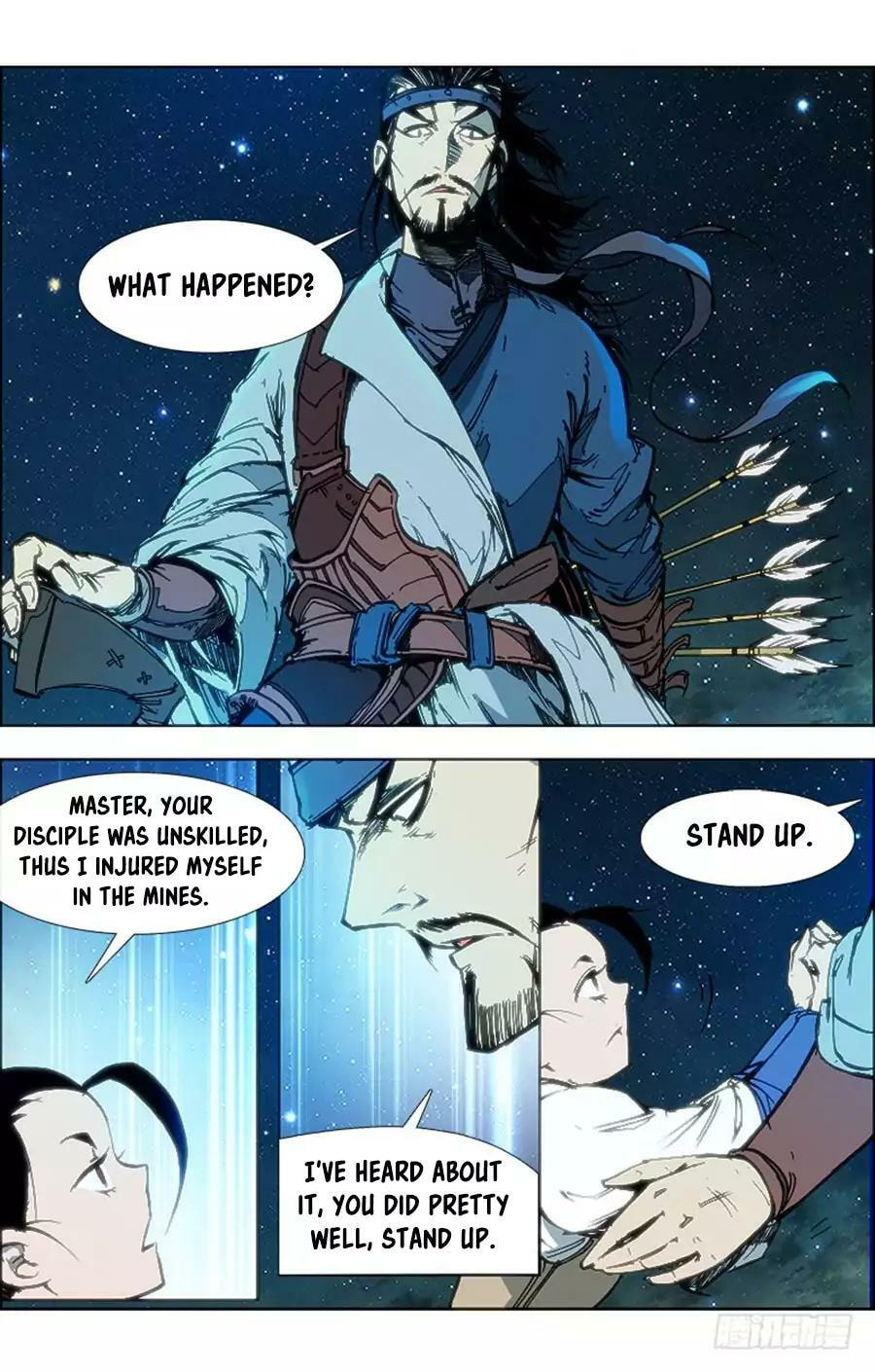 Read Chi Ling (Colored) chapter 52 image 10 on Lezhin