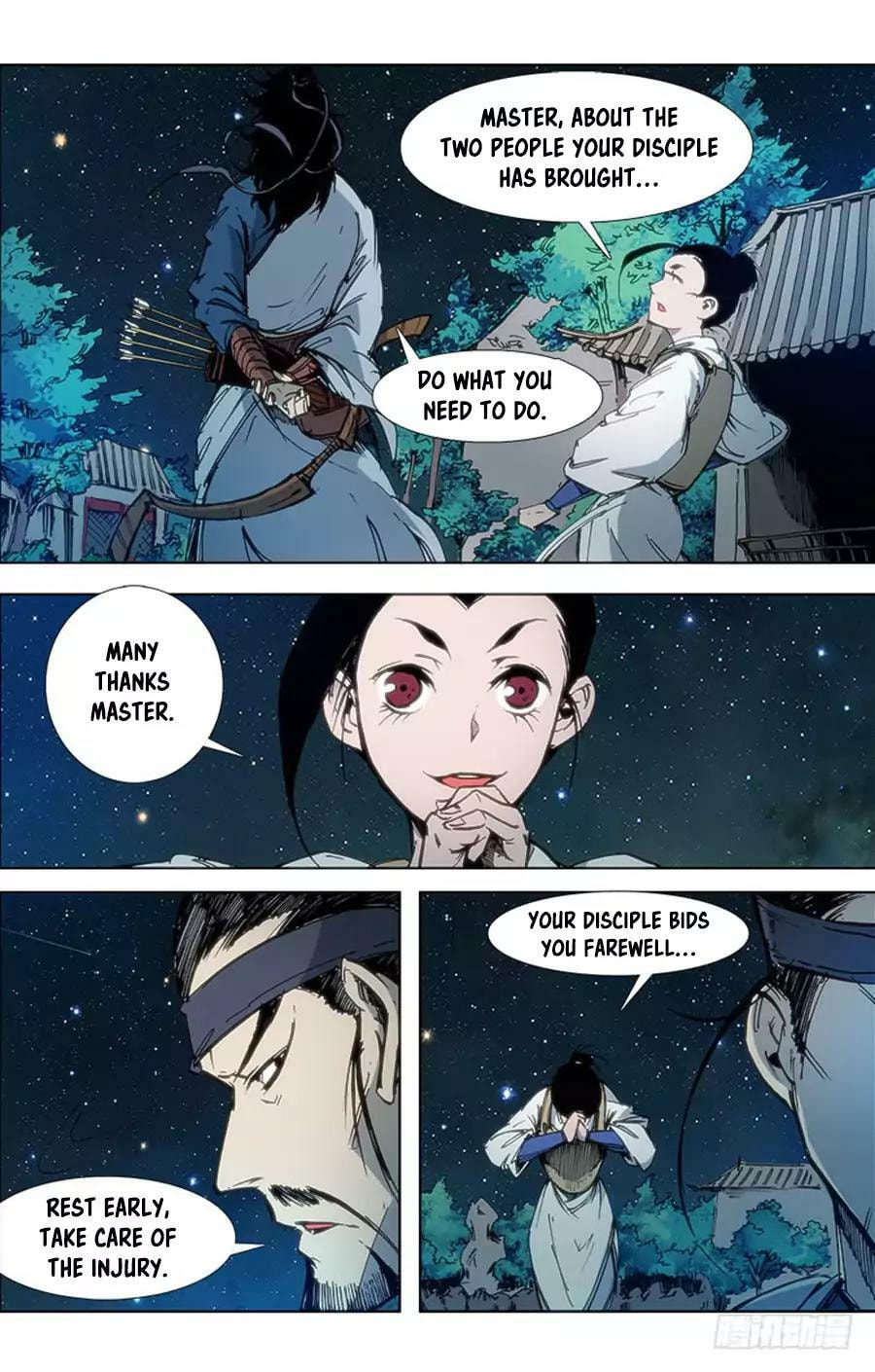 Read Chi Ling (Colored) chapter 52 image 11 on Lezhin