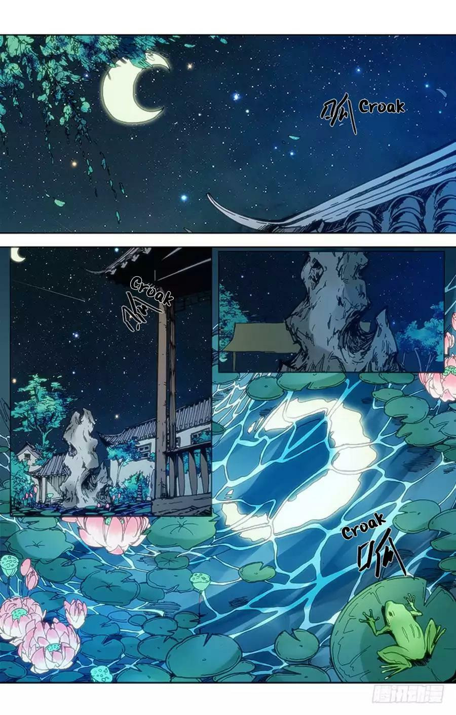 Read Chi Ling (Colored) chapter 52 image 3 on Lezhin
