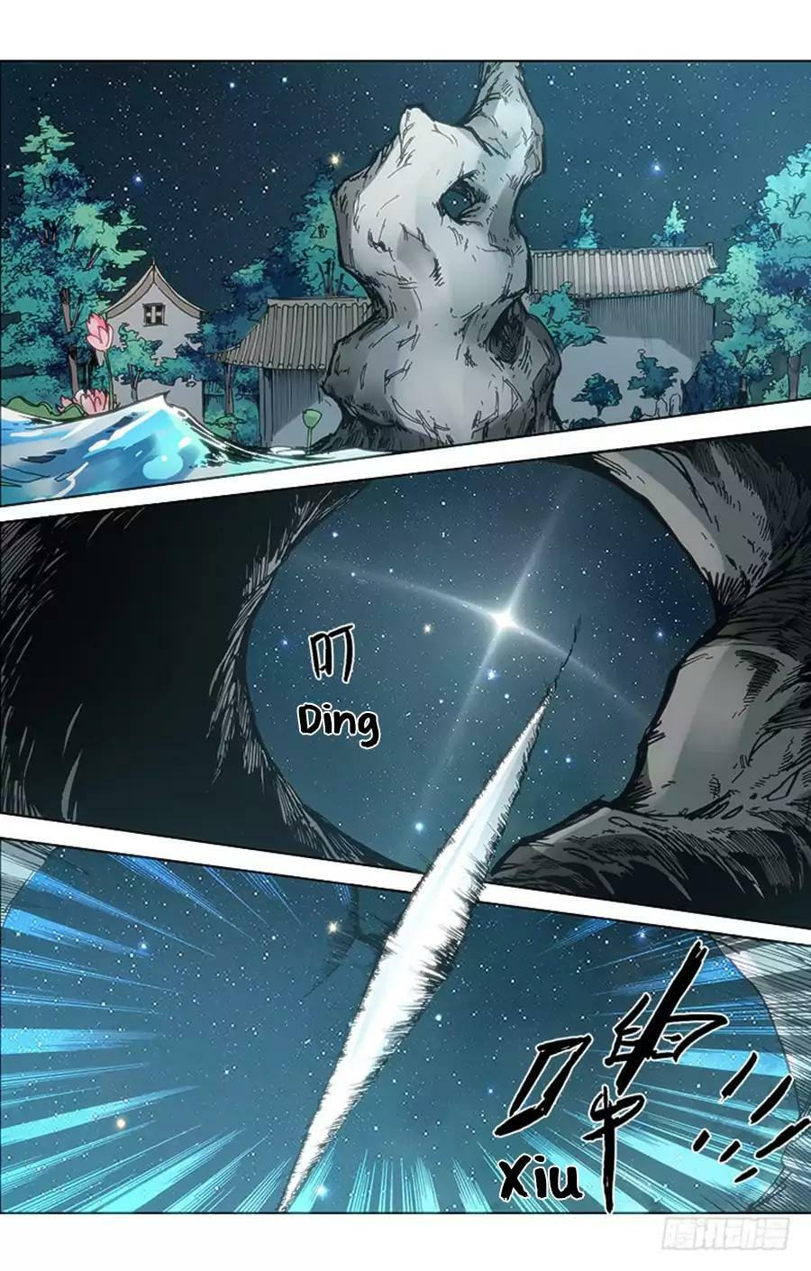 Read Chi Ling (Colored) chapter 52 image 5 on Lezhin