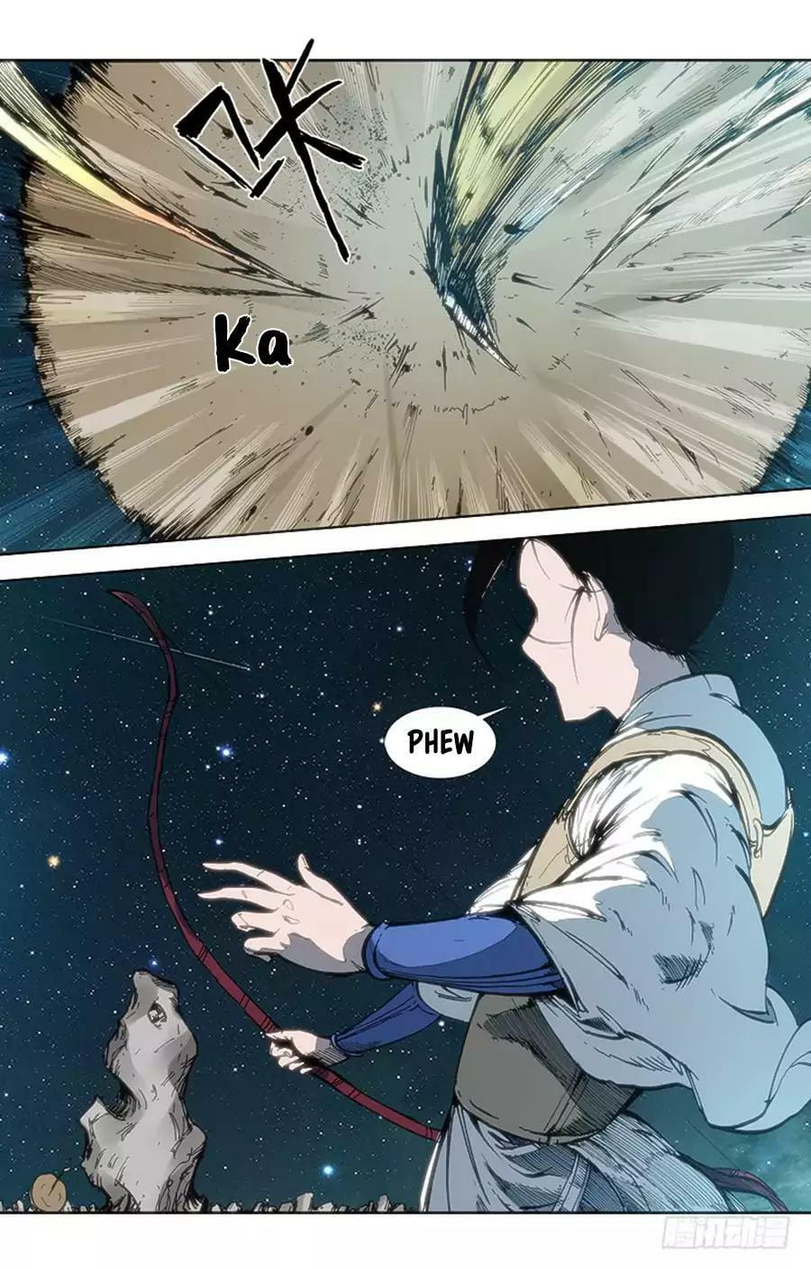 Read Chi Ling (Colored) chapter 52 image 6 on Lezhin