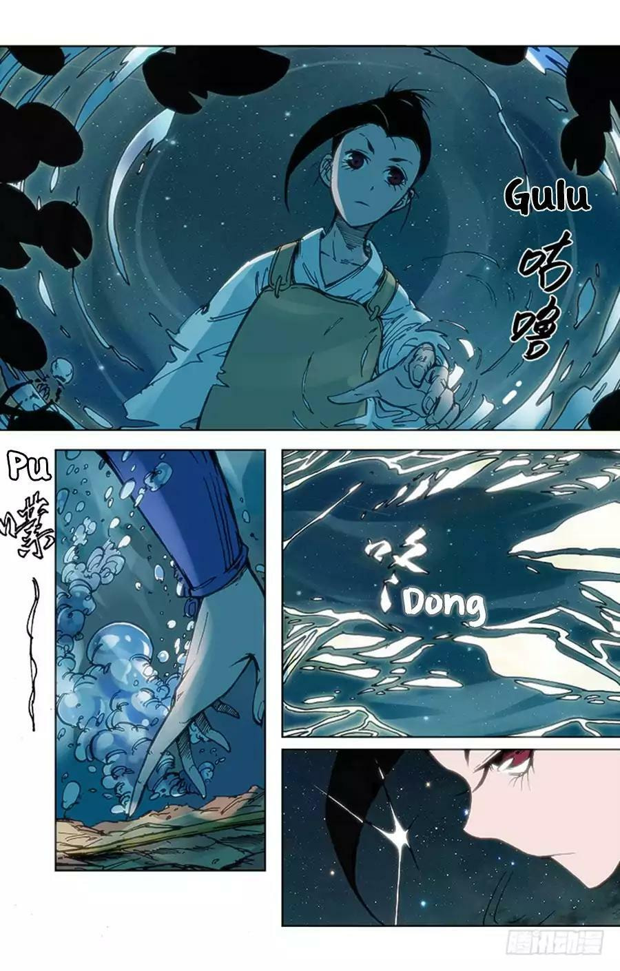 Read Chi Ling (Colored) chapter 52 image 7 on Lezhin