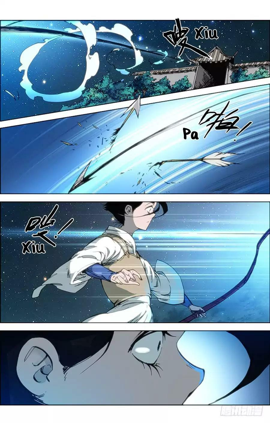 Read Chi Ling (Colored) chapter 52 image 8 on Lezhin