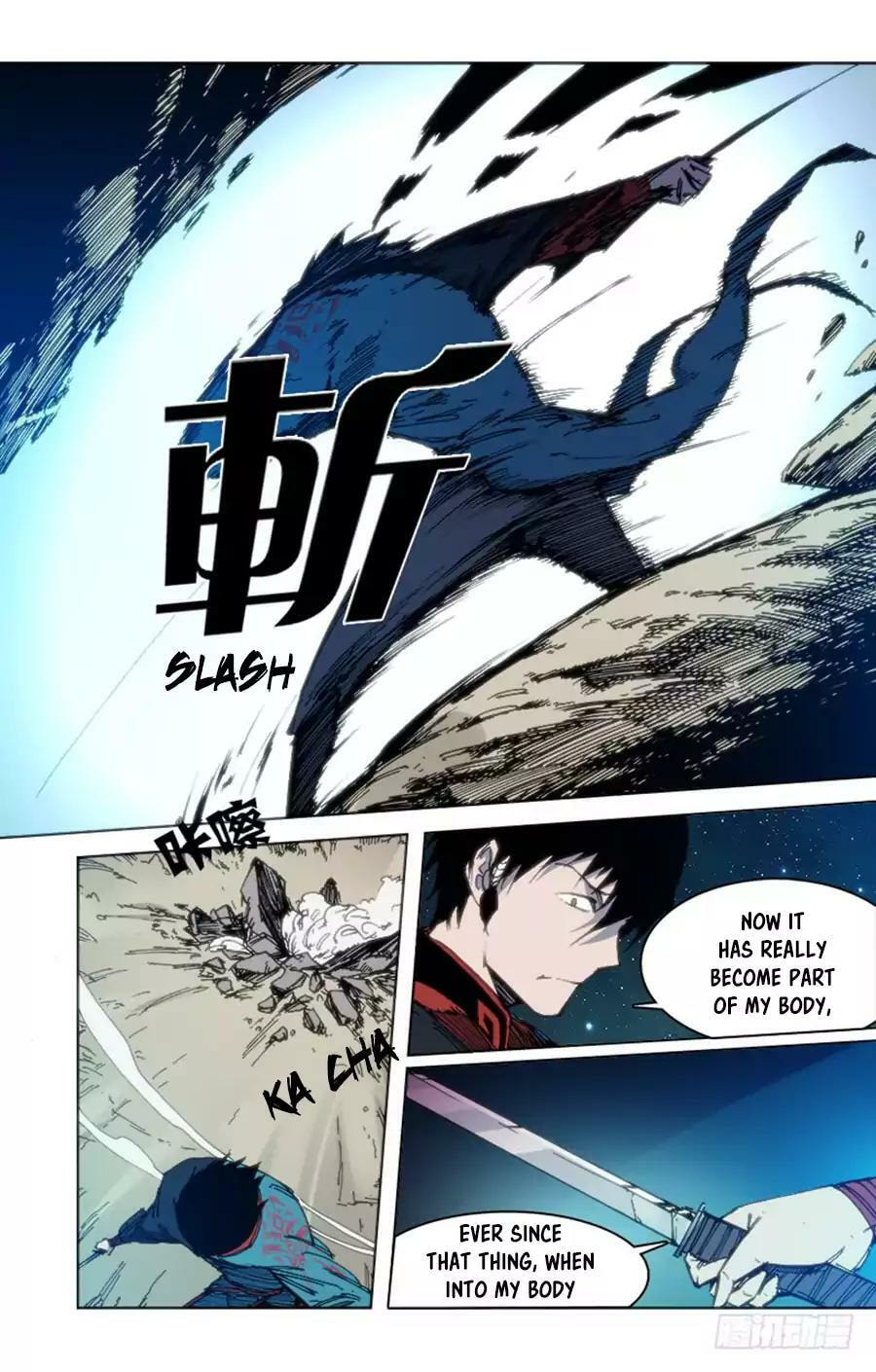 Read Chi Ling (Colored) chapter 53 image 5 on Lezhin