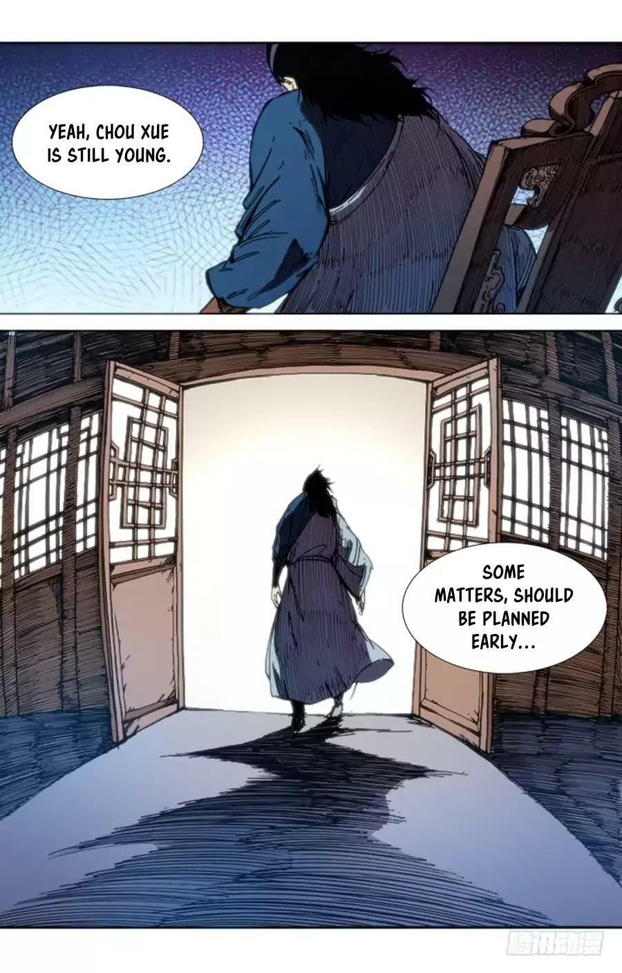 Read Chi Ling (Colored) chapter 56 image 10 on Lezhin