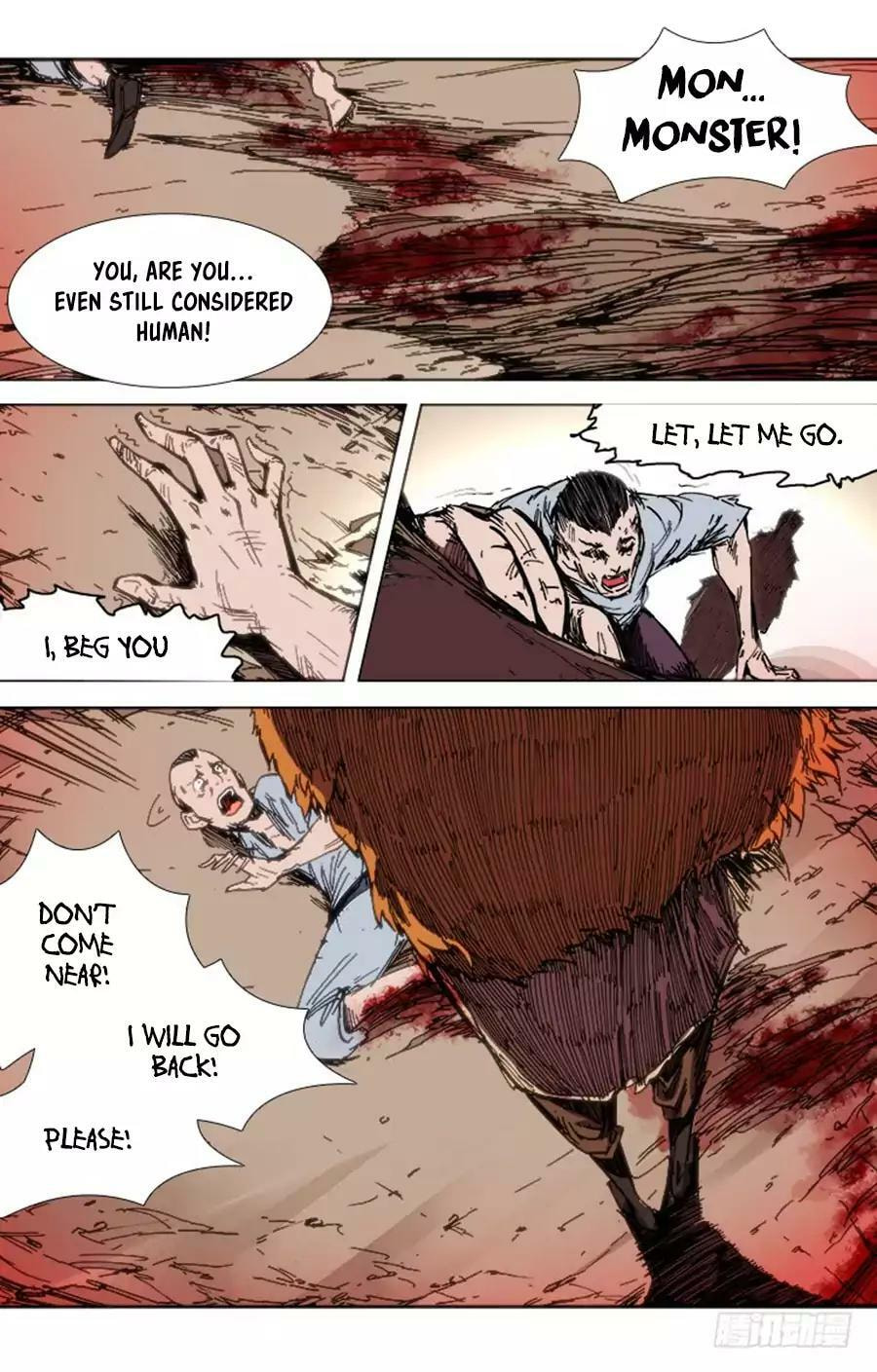 Read Chi Ling (Colored) chapter 56 image 3 on Lezhin