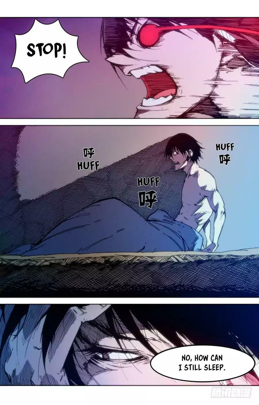Read Chi Ling (Colored) chapter 57 image 6 on Lezhin