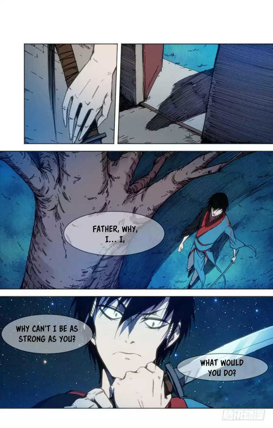 Read Chi Ling (Colored) chapter 57 image 7 on Lezhin