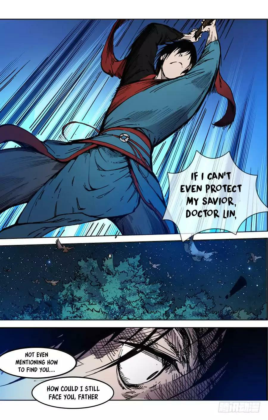 Read Chi Ling (Colored) chapter 57 image 8 on Lezhin