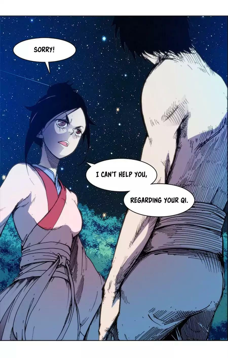 Read Chi Ling (Colored) chapter 58 image 10 on Lezhin