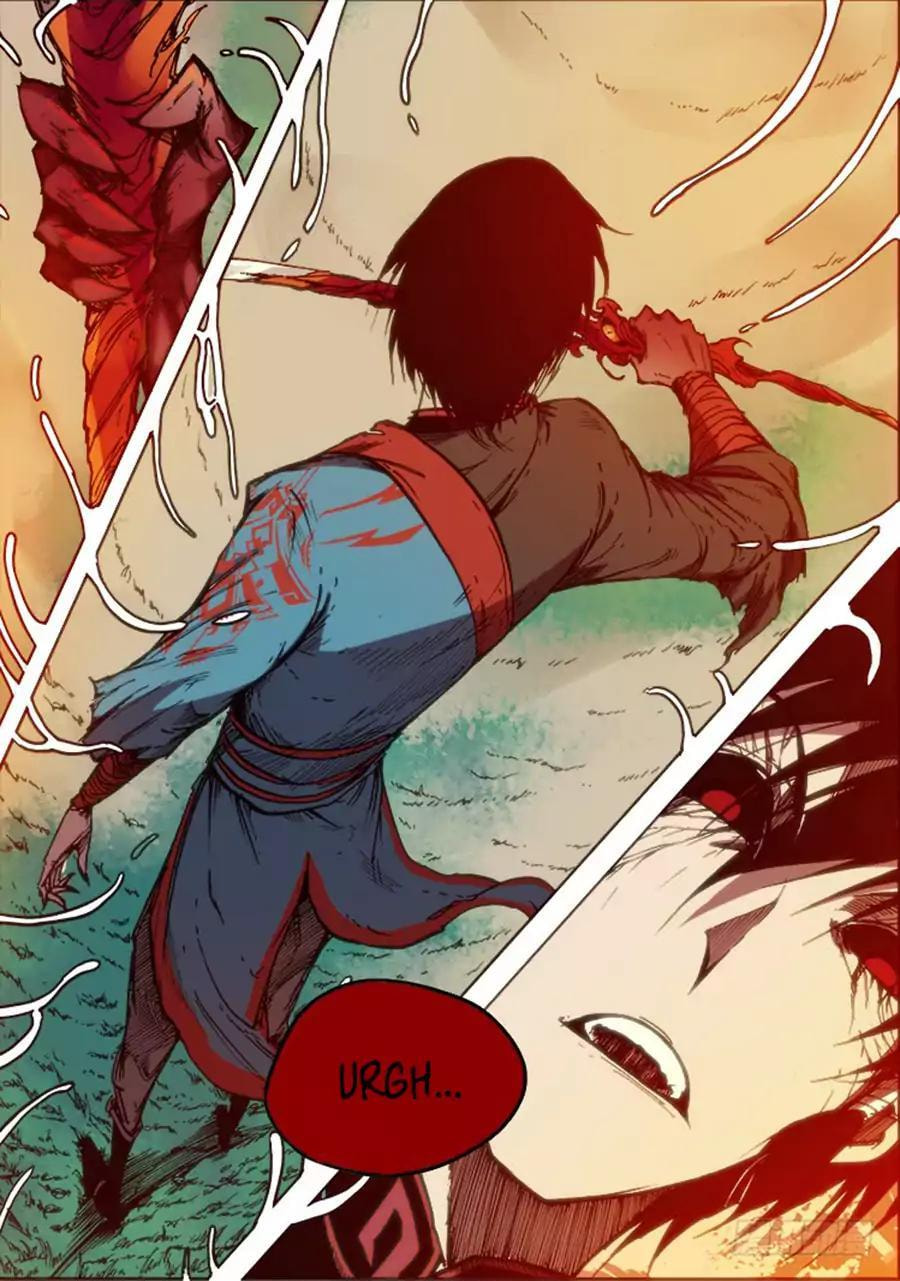 Read Chi Ling (Colored) chapter 59 image 10 on Lezhin