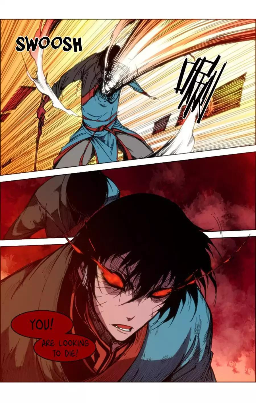 Read Chi Ling (Colored) chapter 59 image 12 on Lezhin