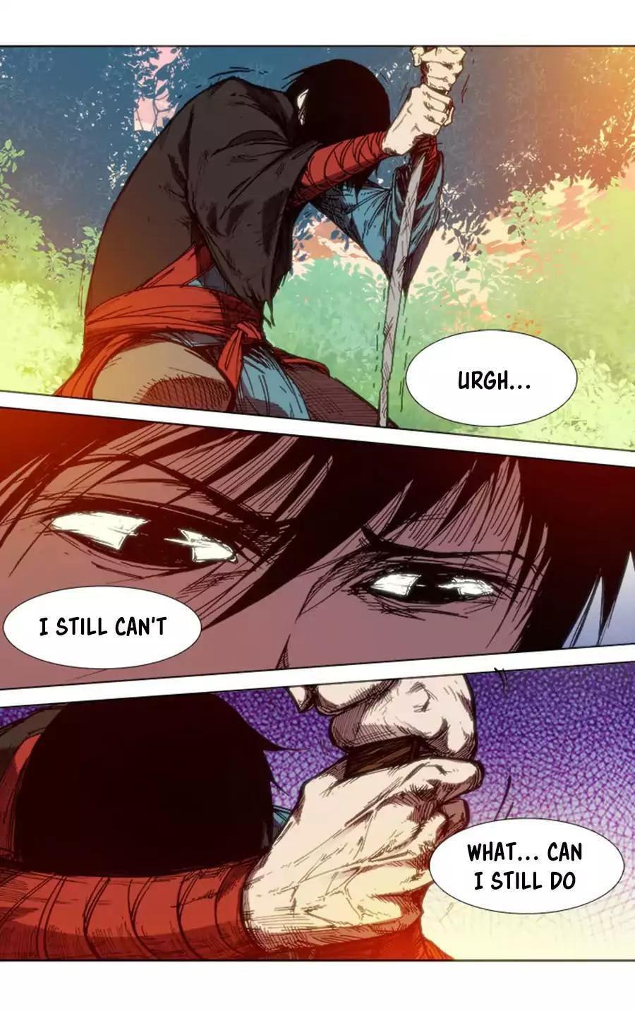 Read Chi Ling (Colored) chapter 59 image 4 on Lezhin