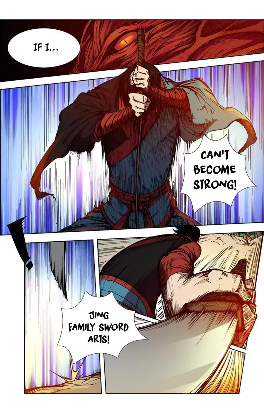 Read Chi Ling (Colored) chapter 59 image 5 on Lezhin