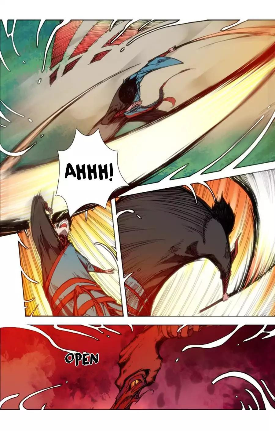Read Chi Ling (Colored) chapter 59 image 7 on Lezhin