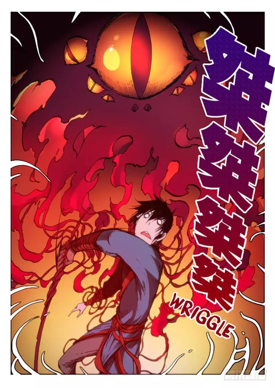 Read Chi Ling (Colored) chapter 59 image 8 on Lezhin