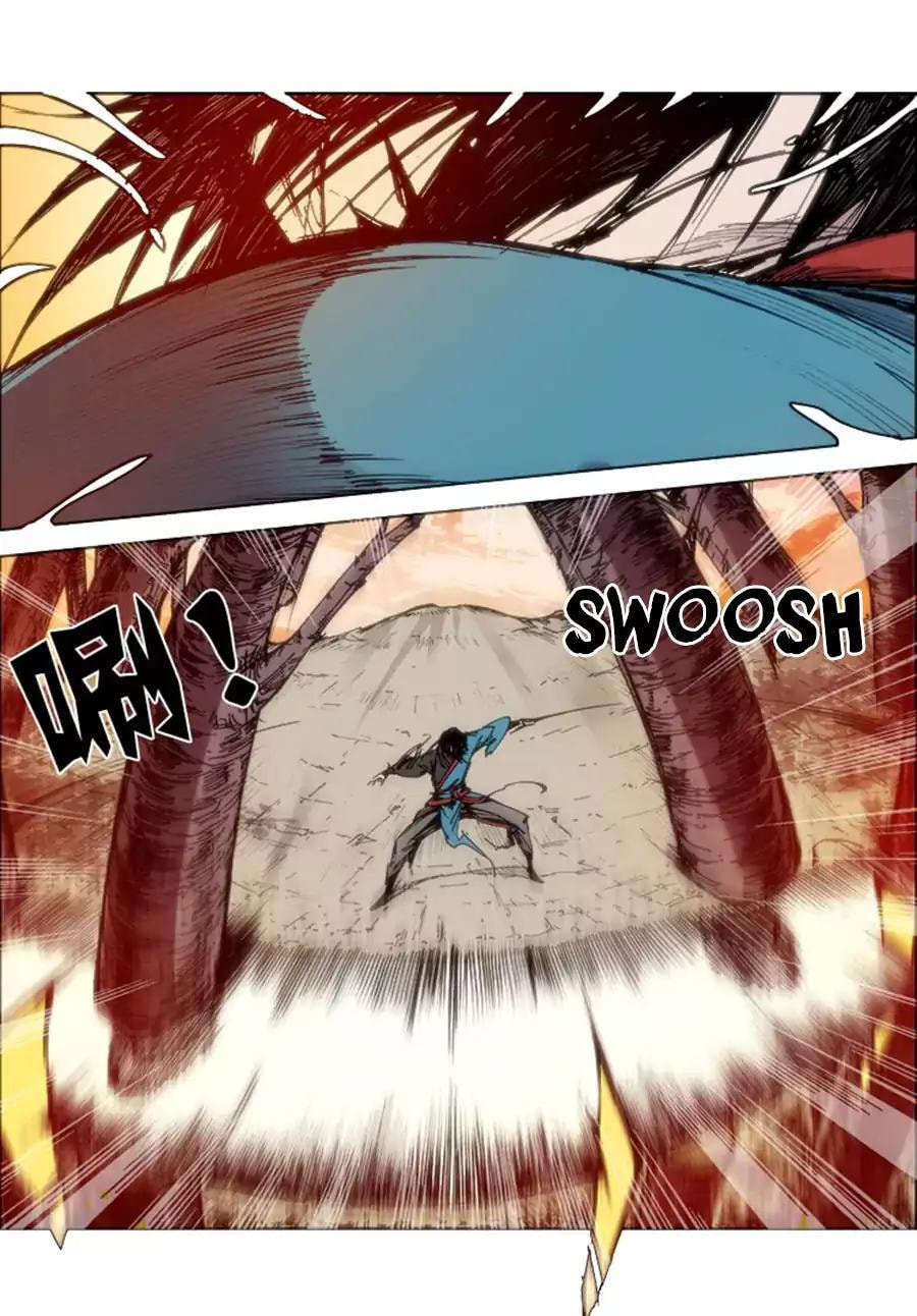 Read Chi Ling (Colored) chapter 59 image 9 on Lezhin