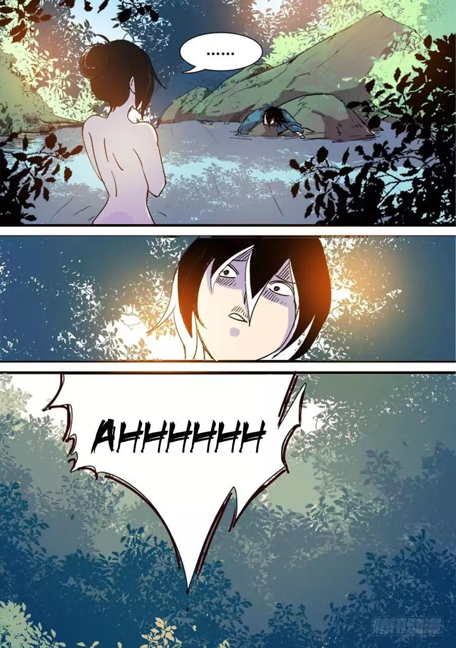 Read Chi Ling (Colored) chapter 6 image 3 on Lezhin