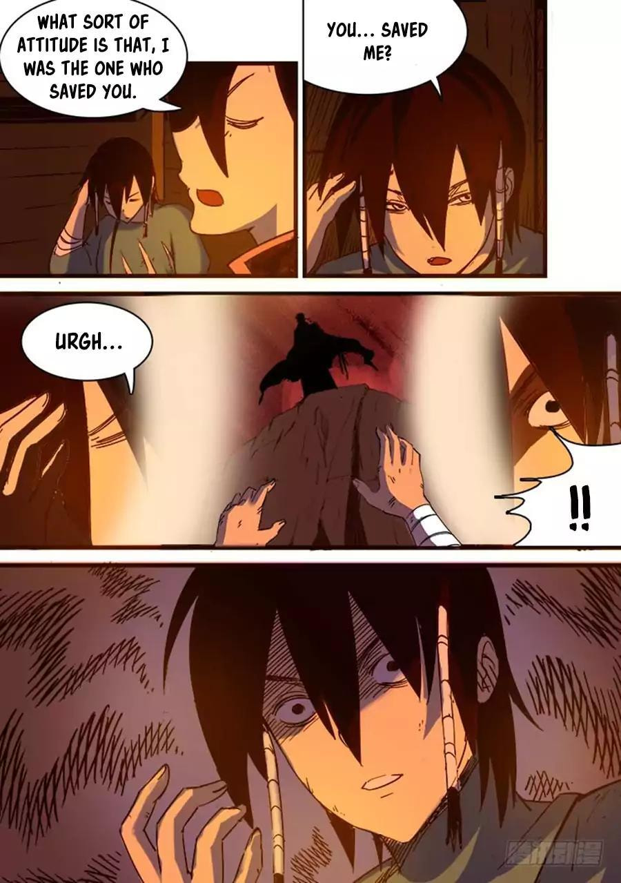 Read Chi Ling (Colored) chapter 6 image 9 on Lezhin