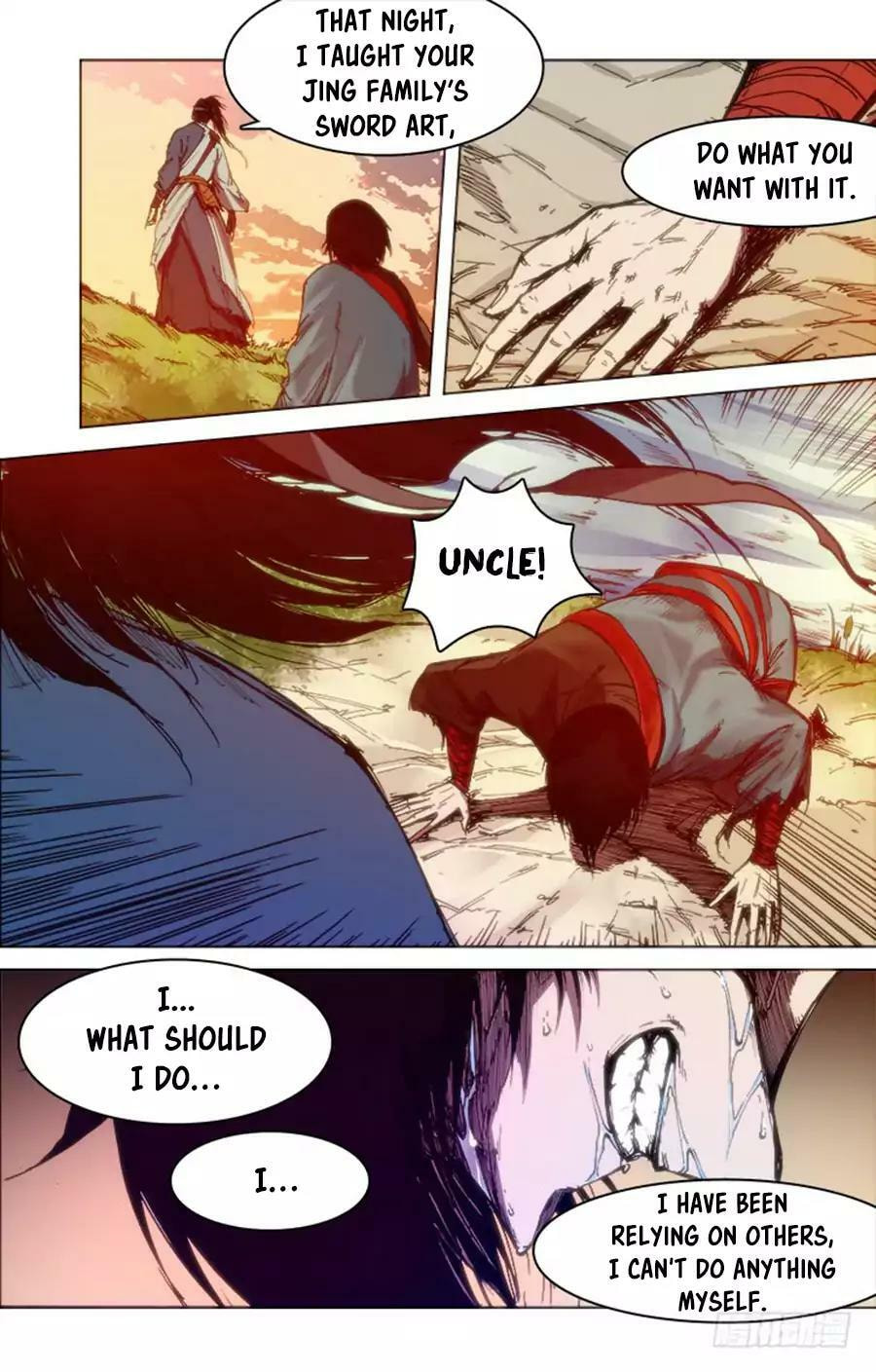 Read Chi Ling (Colored) chapter 60 image 10 on Lezhin
