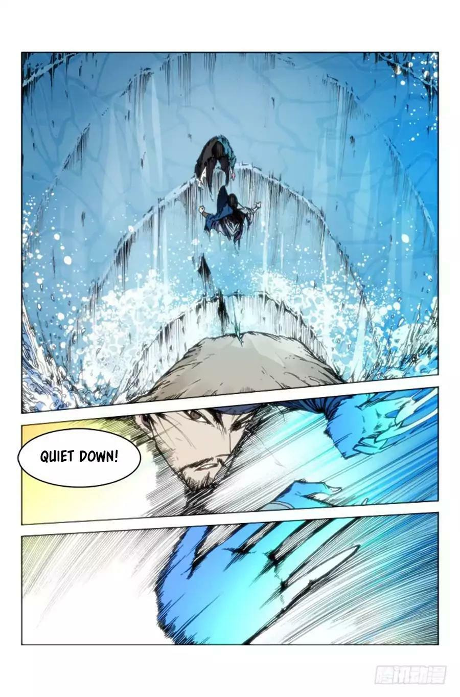 Read Chi Ling (Colored) chapter 60 image 6 on Lezhin