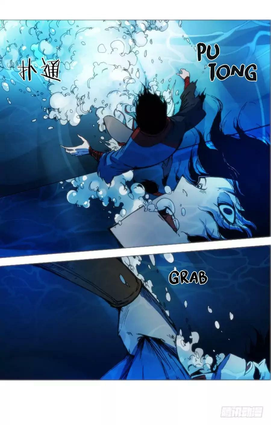 Read Chi Ling (Colored) chapter 60 image 8 on Lezhin
