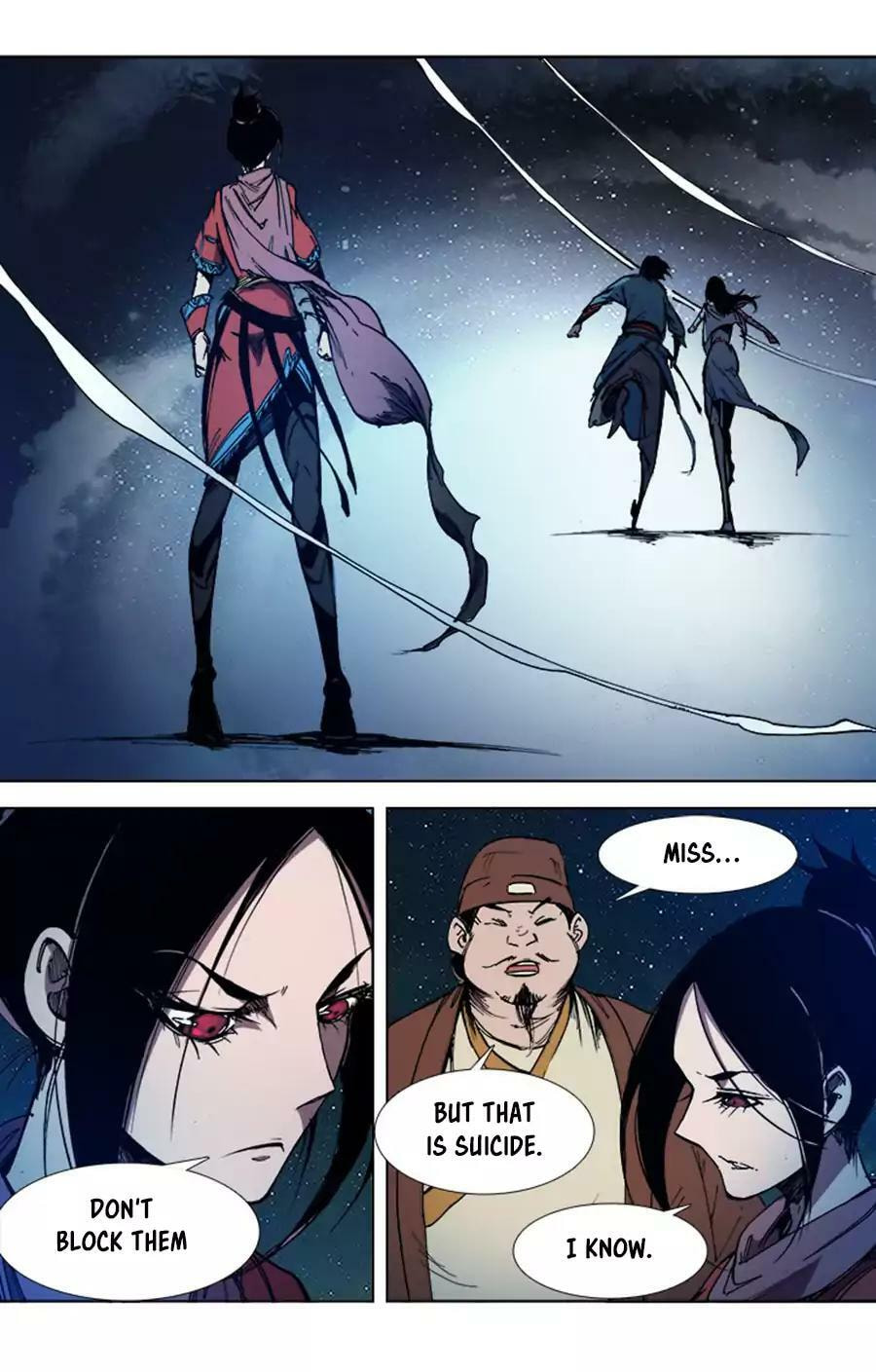 Read Chi Ling (Colored) chapter 63 image 10 on Lezhin