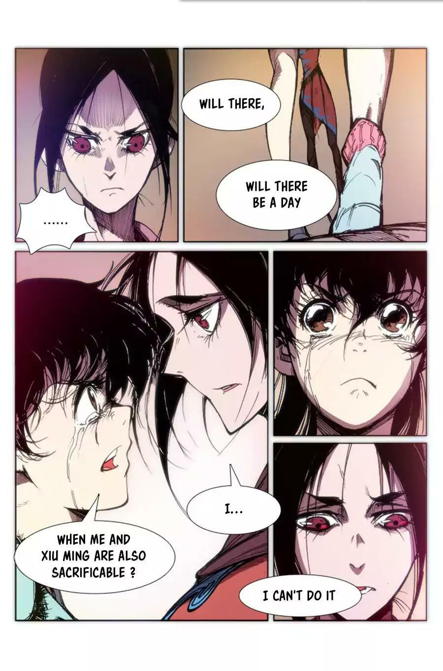 Read Chi Ling (Colored) chapter 63 image 8 on Lezhin