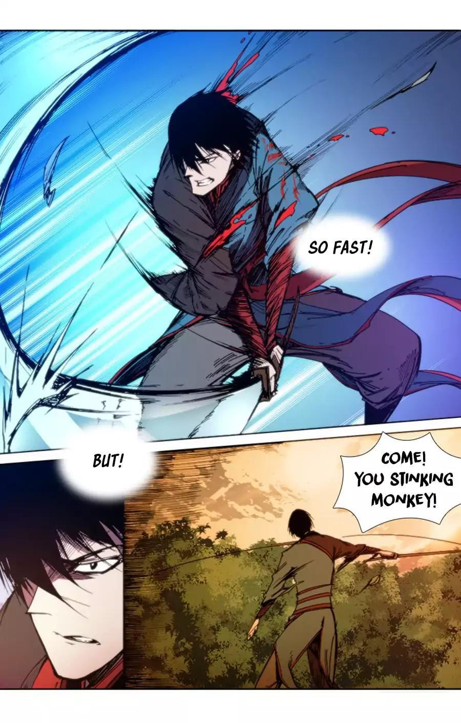Read Chi Ling (Colored) chapter 64 image 10 on Lezhin