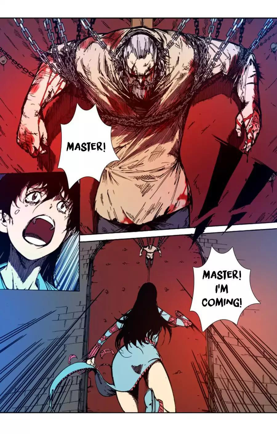 Read Chi Ling (Colored) chapter 64 image 5 on Lezhin