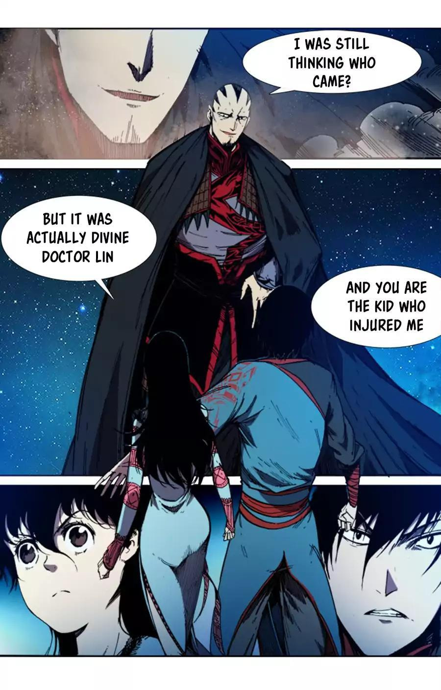 Read Chi Ling (Colored) chapter 64 image 7 on Lezhin