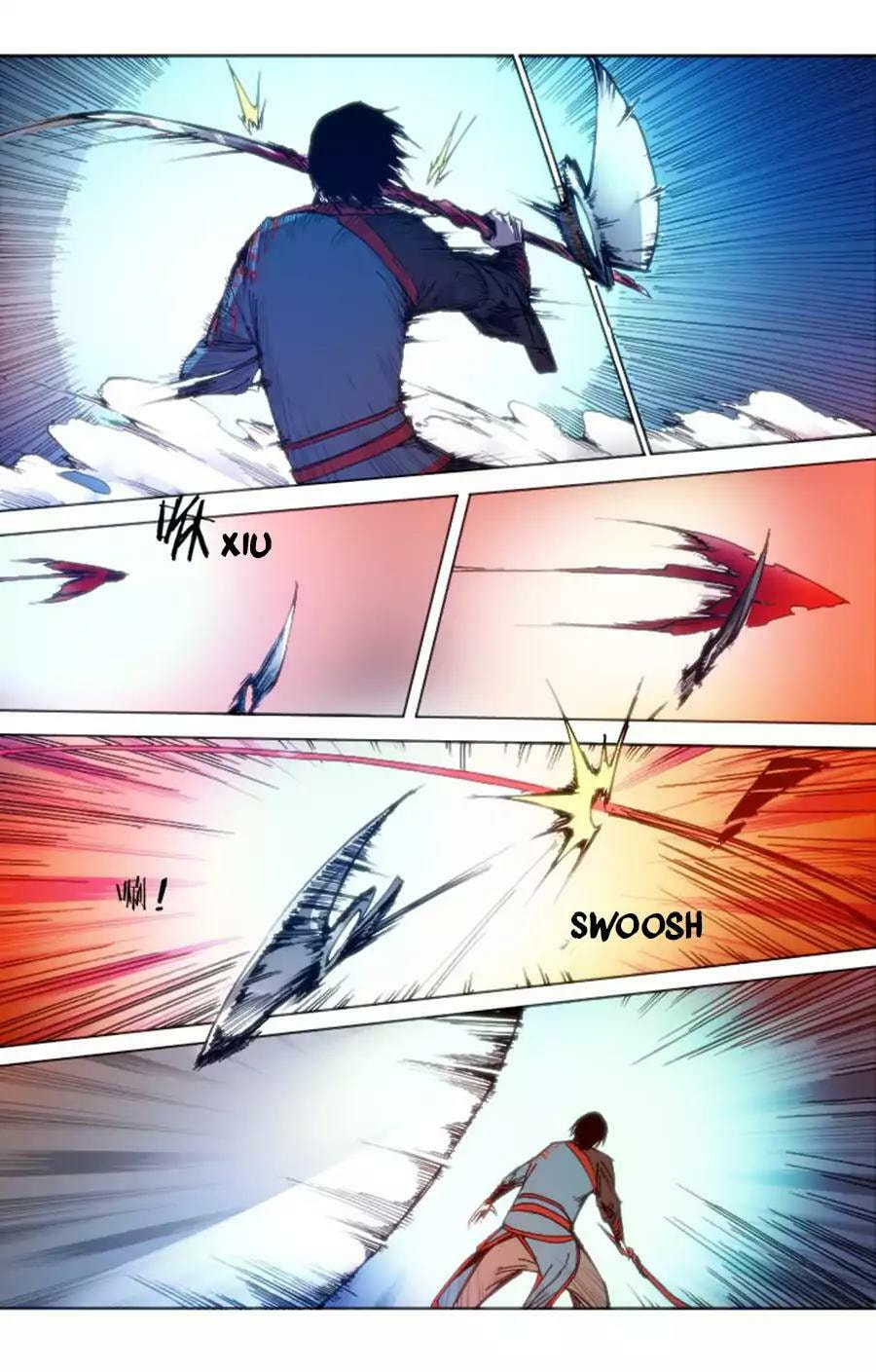 Read Chi Ling (Colored) chapter 65 image 10 on Lezhin