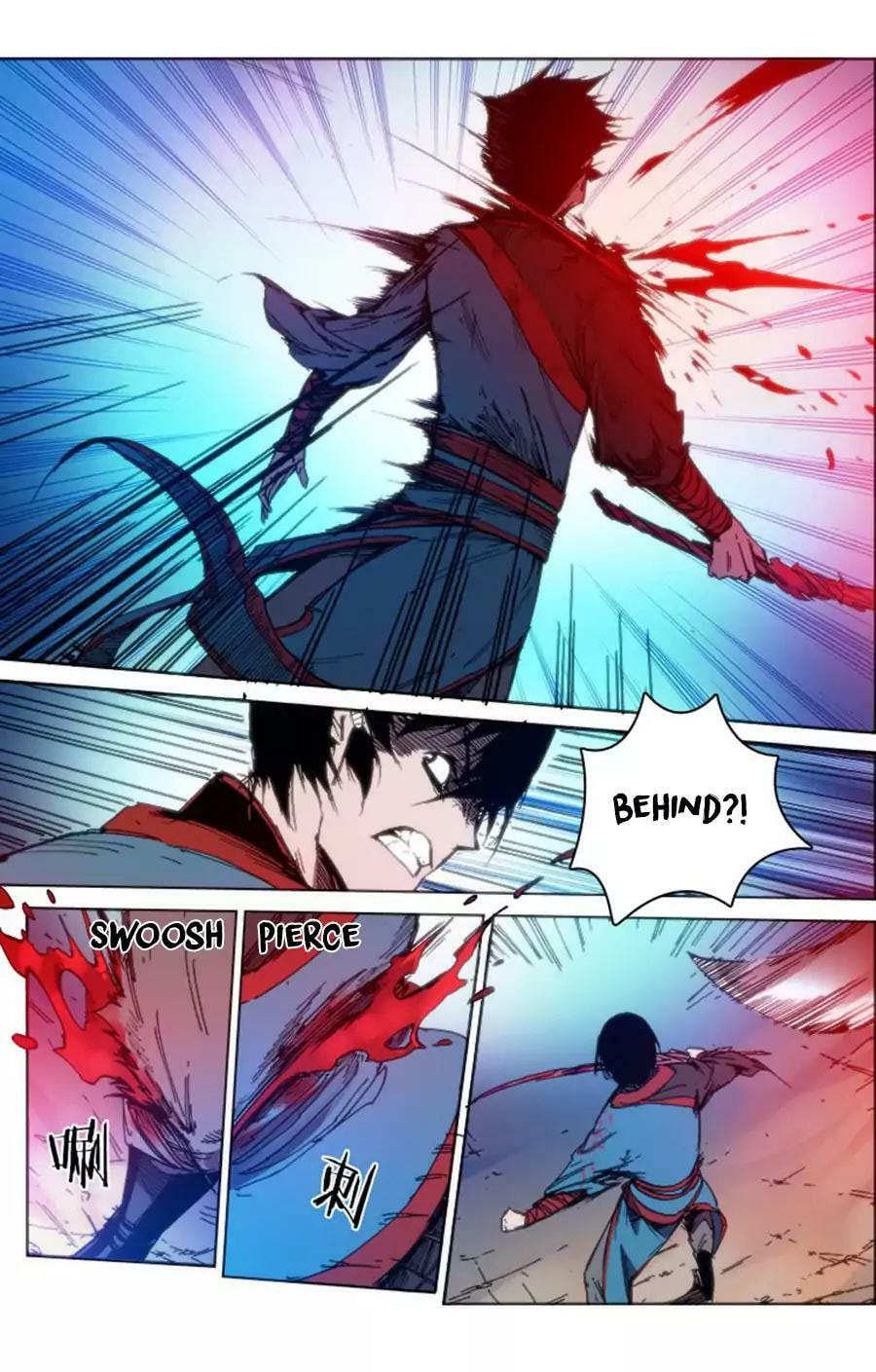 Read Chi Ling (Colored) chapter 65 image 11 on Lezhin