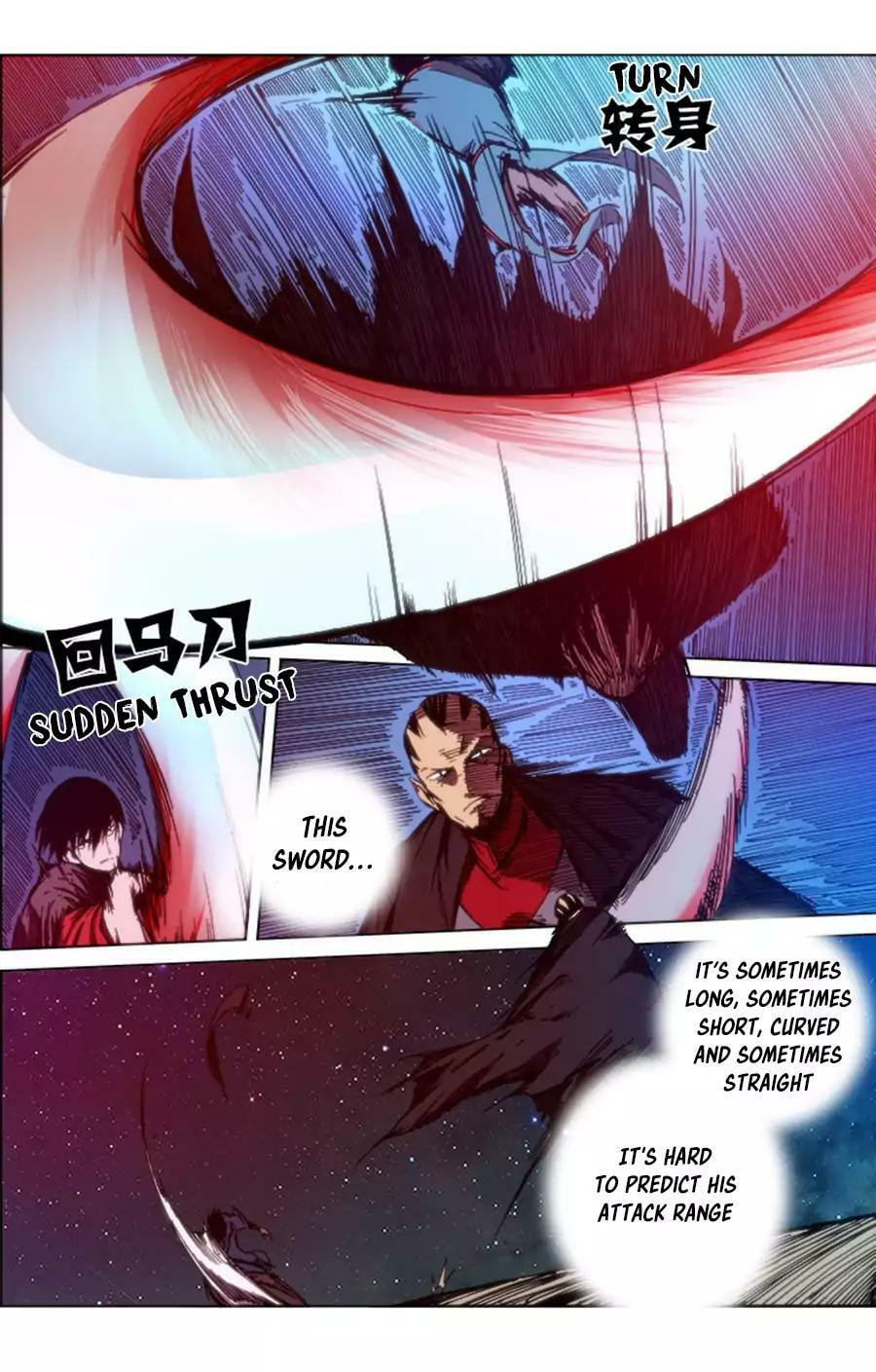 Read Chi Ling (Colored) chapter 65 image 5 on Lezhin
