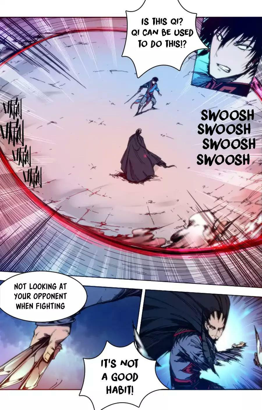 Read Chi Ling (Colored) chapter 65 image 9 on Lezhin