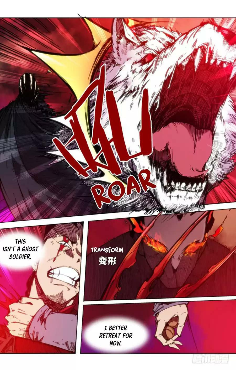 Read Chi Ling (Colored) chapter 66 image 11 on Lezhin