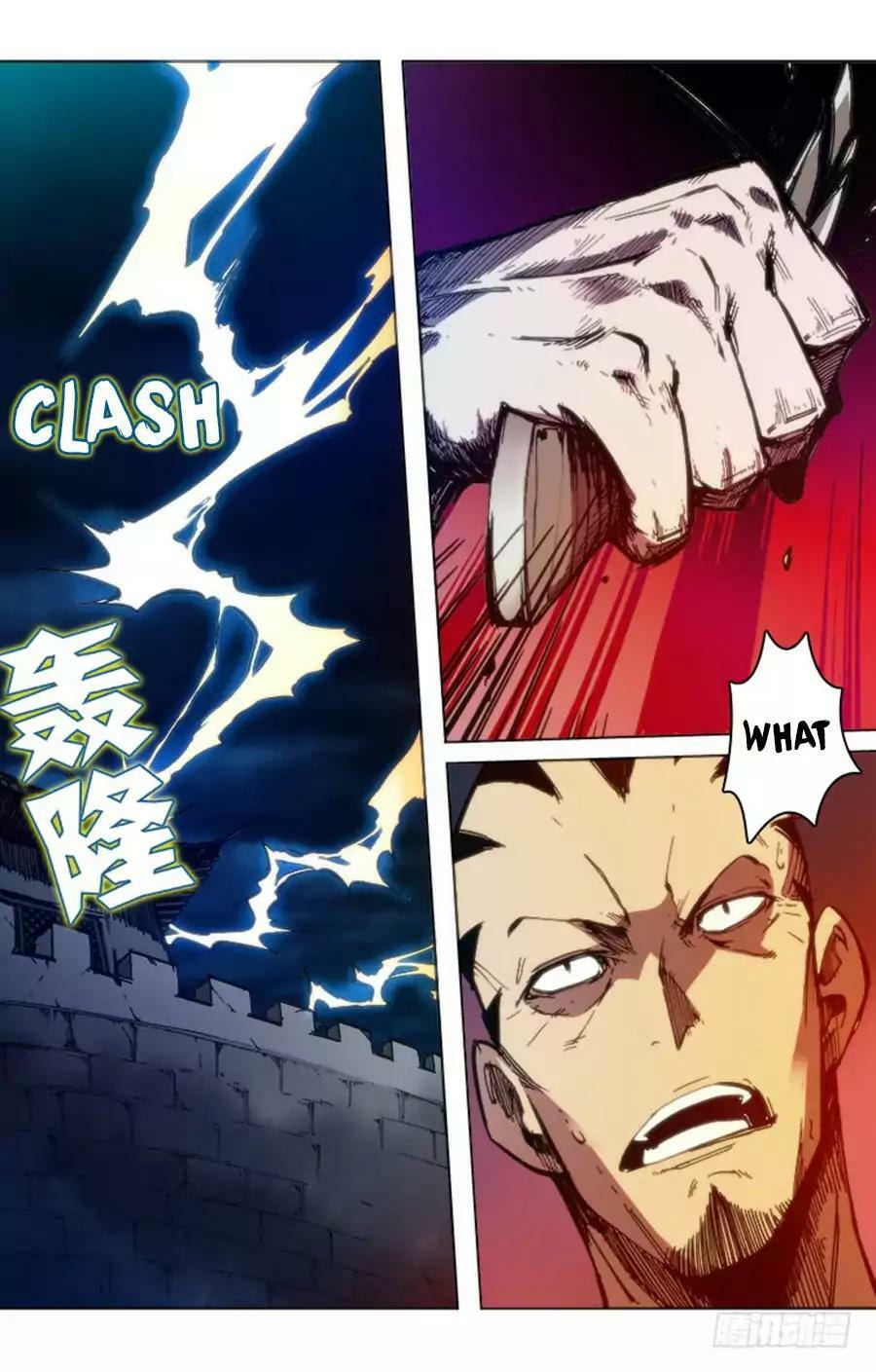 Read Chi Ling (Colored) chapter 66 image 5 on Lezhin