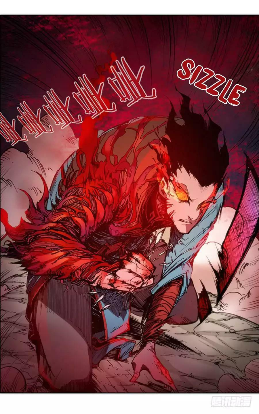 Read Chi Ling (Colored) chapter 66 image 6 on Lezhin